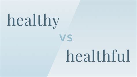 HEALTHFUL Synonyms: 48 Similar and Opposite Words.